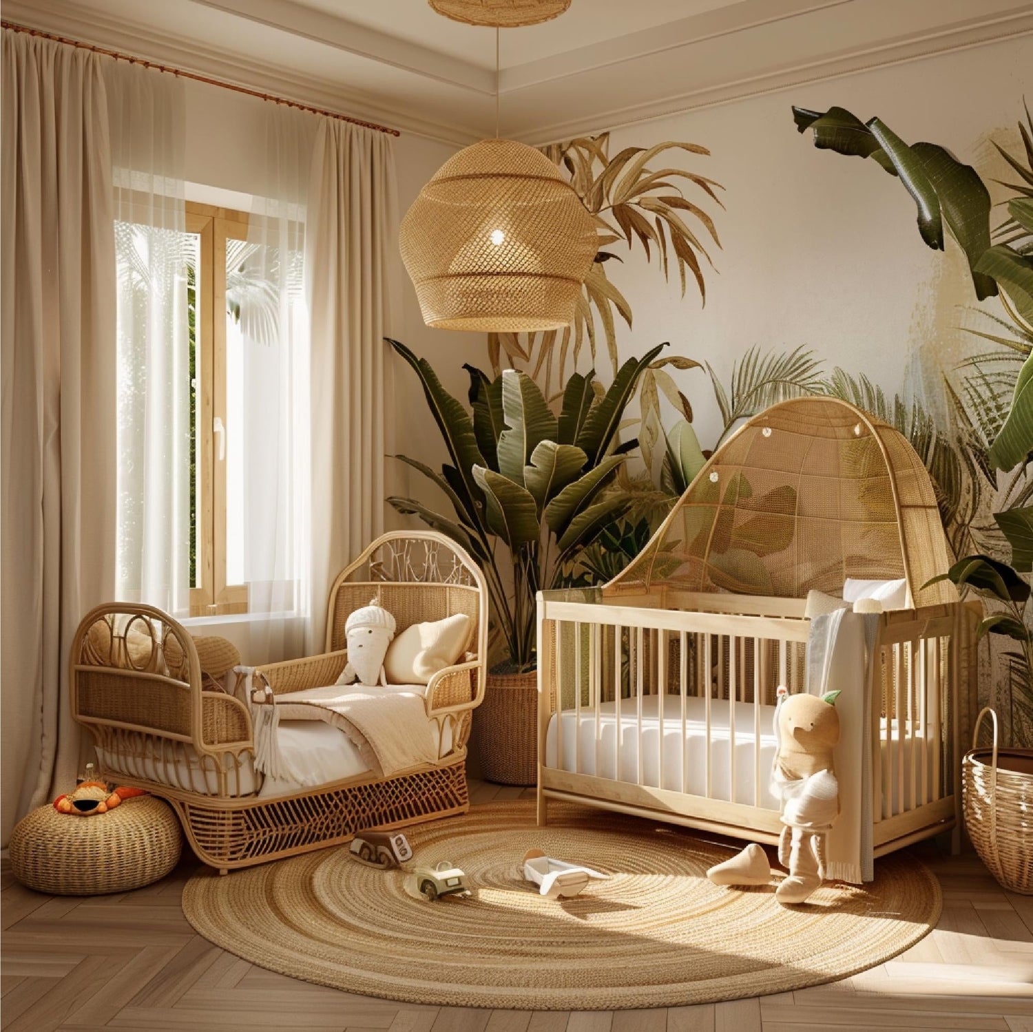 Creating a Safe, Beautiful Nursery: Expert Guide to Design With Purpose