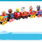 Train Puppet Toy Shape Recognition Model Toy