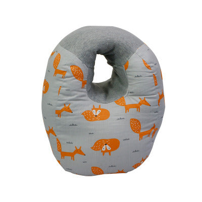 Arm pillow feeding pillow