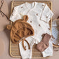 Baby Newborn Class A Pure Cotton Bodysuit