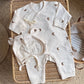 Baby Newborn Class A Pure Cotton Bodysuit