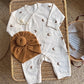 Baby Newborn Class A Pure Cotton Bodysuit