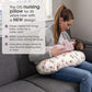 Baby Pillow Nursing Pillow Multifunctional Removable Maternity Pillow Nursing